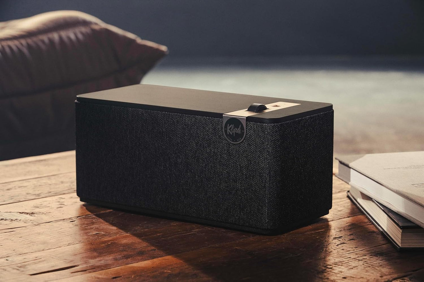 Klipsch, The One Plus, bluetooth-luidspreker, zwart