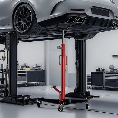 Mobiele transmissiekrik versnellingsbak krik 500kg motorkrik motoren auto garage brug