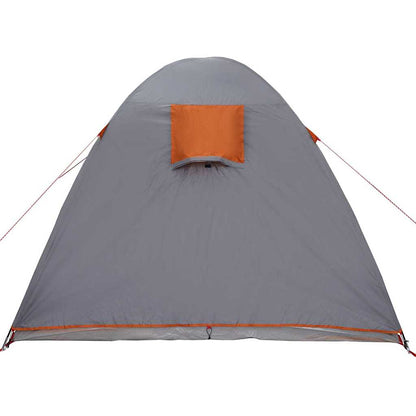 Campingtent – Koepeltent – Kampeertent – Familietent – Outdoor Tent – Ruim voor 6 Personen – Waterdicht Polyester – Brandvertragend