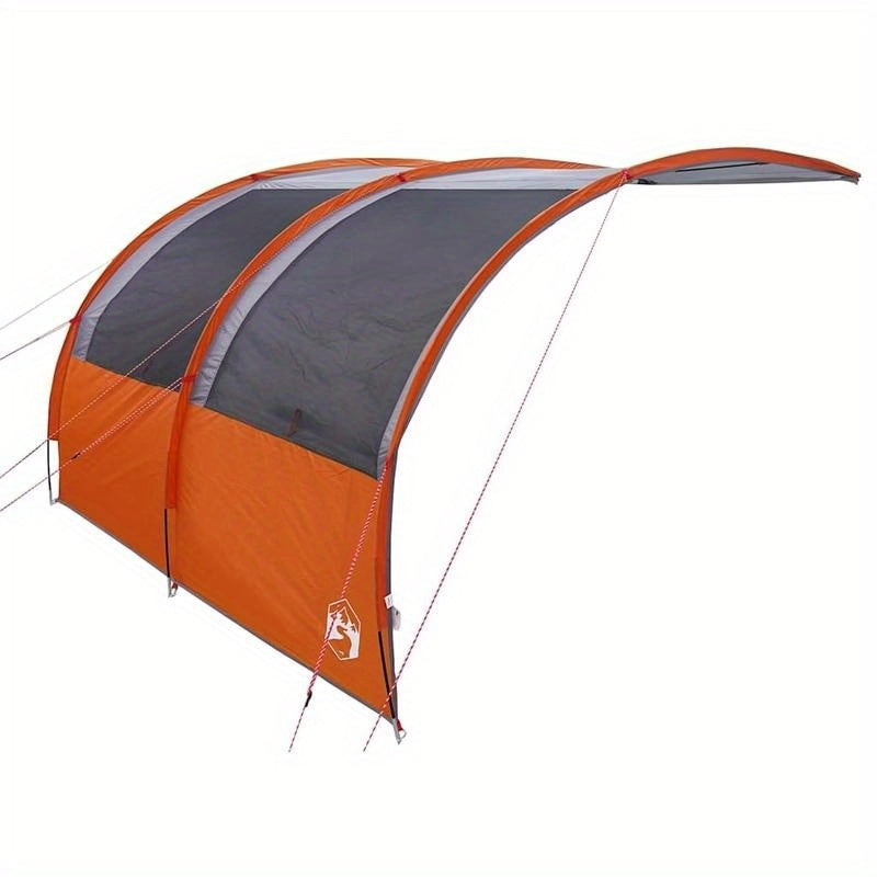 Luifel – Tarp – Voortent – Zonnescherm – Overkapping – Ruim 250x260x260 cm – Duurzaam Polyester & Glassfiber Stokken