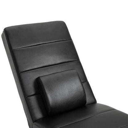 Zero-Gravity Relaxstoel – Ergonomische Fauteuil – Ligstoel – Massagestoel – Relaxfauteuil – Met Massagefunctie – Stevig Metalen Frame – Verstelbare Rugleuning