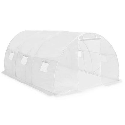 vidaXL Greenhouse Plant Box