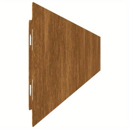Grasranden – Gazonranden – Tuinranden – Borderafscheiding – Grasrandzetten – Flexibel Cortenstaal – 50 Stuks 10x103 cm