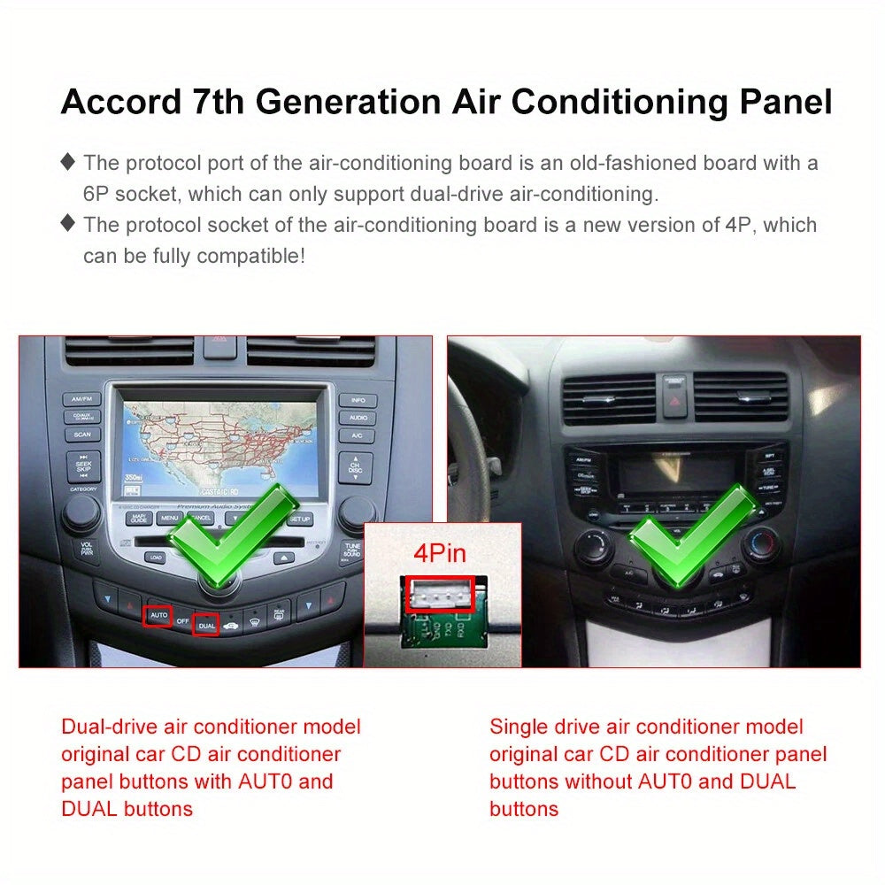 Autoradio – Android Autoradio – Car Stereo – Multimedia Speler – Auto Radio – 10,1 Inch HD Touchscreen – Draadloze CarPlay & Android Auto – Inclusief AHD Camera en Microfoon