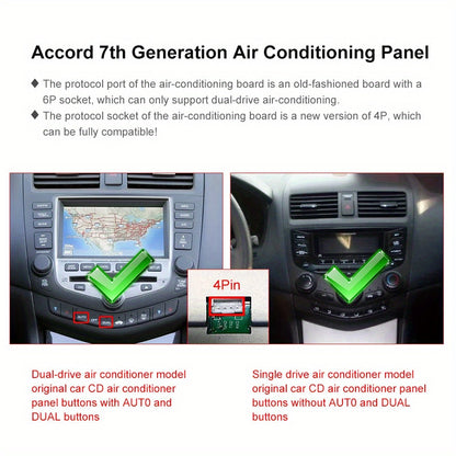 Autoradio – Android Autoradio – Car Stereo – Multimedia Speler – Auto Radio – 10,1 Inch HD Touchscreen – Draadloze CarPlay & Android Auto – Inclusief AHD Camera en Microfoon