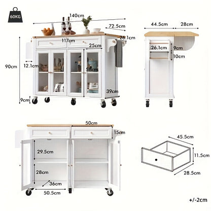 Eettafel – Tafel – Keukentafel – Dinertafel – Tafeltje – Lichtgewicht – 120x70 cm – Metalen Gouden Poten