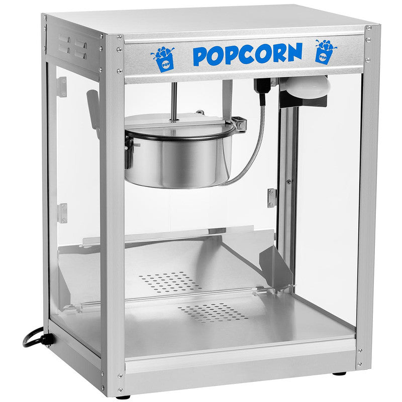 Bar Popcorn Machine, 230V, 1350W - QUORE