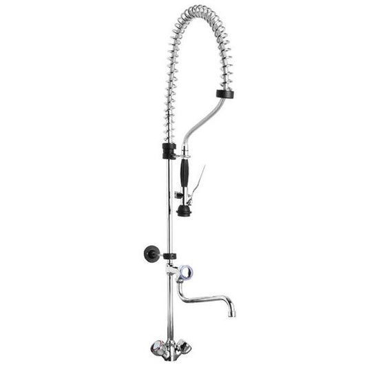 Keukenkraan – Keukenmengkraan – Spoelbakkraan – Handdouchekraan – Enkele Kraangat Kraan – Flexibele Handdouche – Hoge Waterdrukbestendigheid