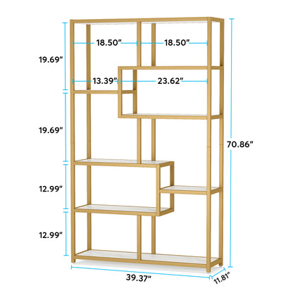 Ovale Eettafel – Houten Tafel – Landelijke Eettafel – Keukentafel – Tafel Voor 4-6 Personen – Walnootkleur – Stevig Houten Blad – Gedraaide Robuuste Poot
