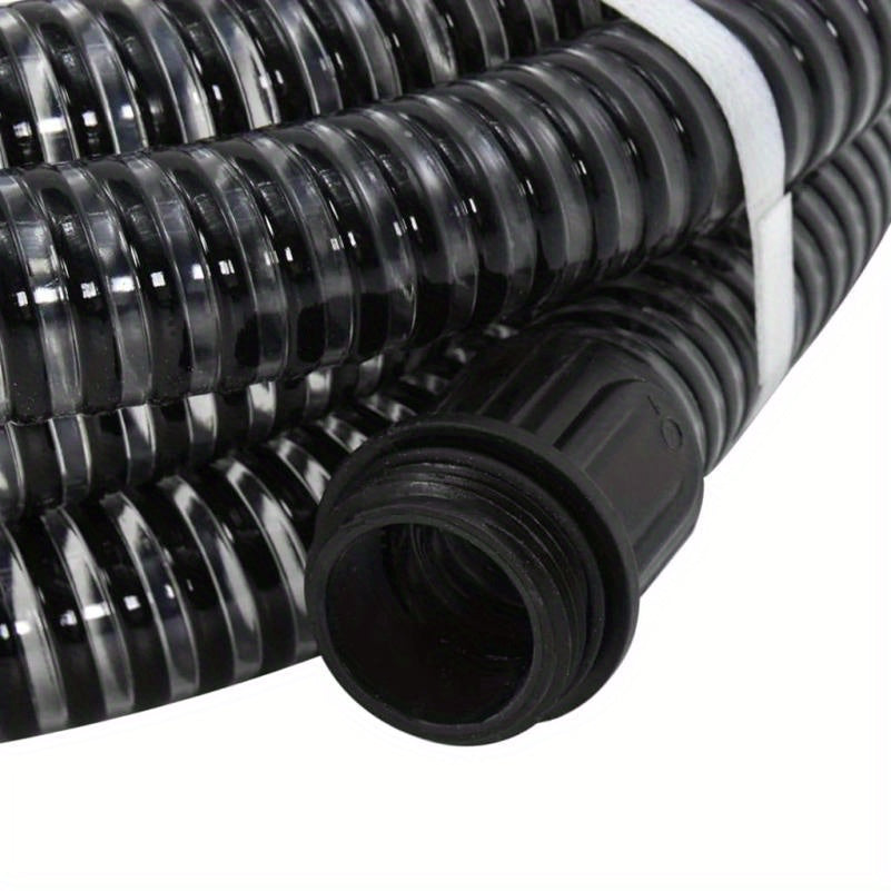 PVC Zuigslang – Tuinslang – Waterleiding – Irrigatieslang – Drainageslang – 10 Meter – Messing Koppelingen