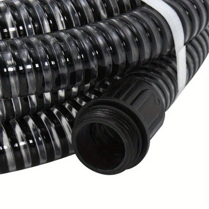PVC Zuigslang – Tuinslang – Waterleiding – Irrigatieslang – Drainageslang – 10 Meter – Messing Koppelingen