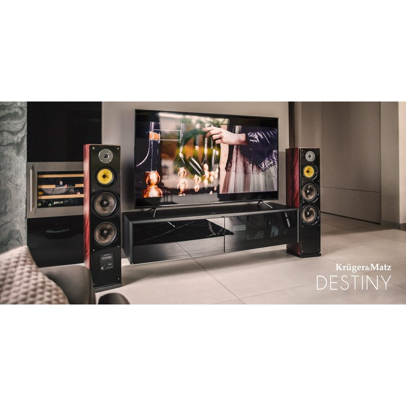 Professionele Actieve Luidspreker 200 W – 2-weg Stereo Verzingsysteem (BT 200W Active Speakers)