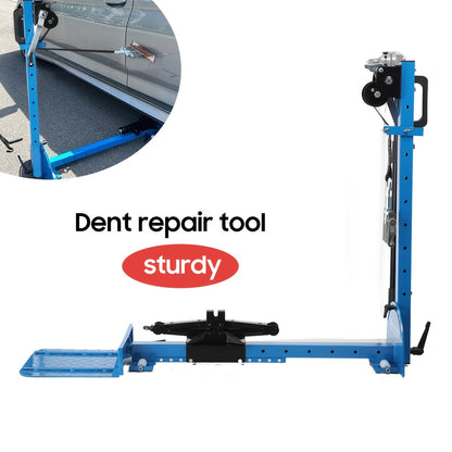 Deukentrekker – Deukverwijderaar – Uitdeuker – Auto Reparatie Set – Auto Deuk Remover – 600 kg Trekvermogen – Verstelbare Hoogte 100-920 mm