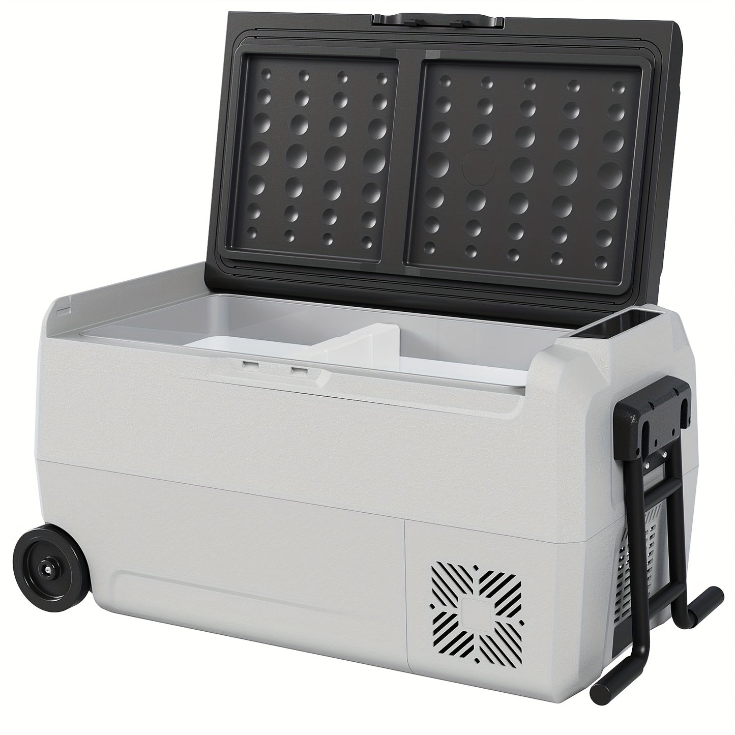 Draagbare Koelkast – Compressor Koelbox – Mobiele Koelbox – Mini Koelkast – Outdoor Koelkast – 32 Liter – Koelen Tot -20°C