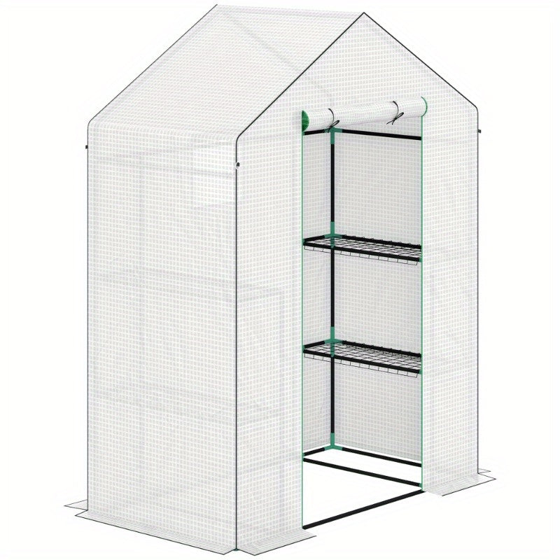 Telefoonhouder – Smartphonehouder – Mobiele Telefoonstandaard – Telefoonstandaard – Houder Wit – Metalen Stevige Constructie – Compact & Lichtgewicht