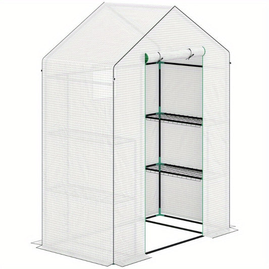 Telefoonhouder – Smartphonehouder – Mobiele Telefoonstandaard – Telefoonstandaard – Houder Wit – Metalen Stevige Constructie – Compact & Lichtgewicht