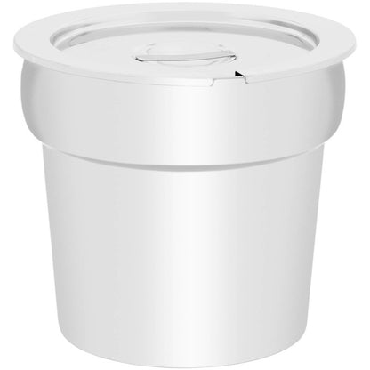 Electric Fondue Set, Chocolate Soup Station with 2 X 7 L Pots, 1500 W - QUORE