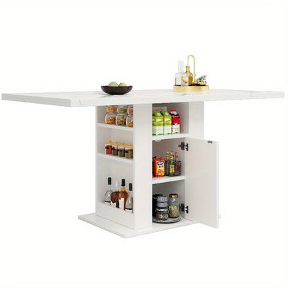 Metaalkommode Wit – Opbergkast – Dressoir – Ladenkast – Kast – 6 Lades – Stevig Metalen Frame – Direct Gebruiksklaar
