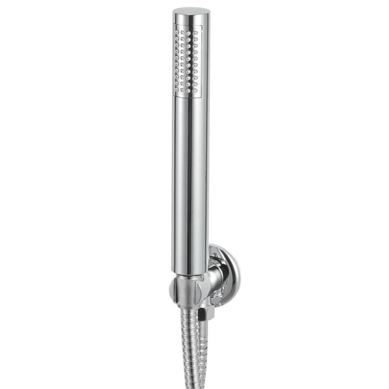 Doucheset – Douchesysteem – Regendouche – Douchekop – Handdouche – RVS 201 Roestvrij Staal – Hoofddouche 30x30 cm