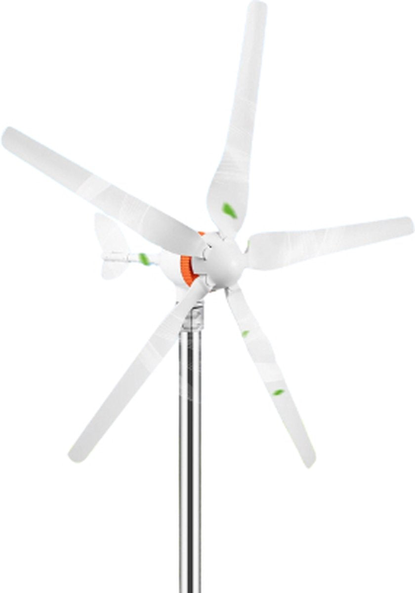 Windmolen Generator - Wind turbine - Windenergie - Windturbines - Windwokkel - Windturbine generator - 400W - MPPT controller 1 - QUORE