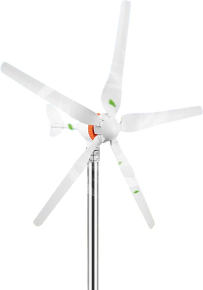 Windmolen Generator - Wind turbine - Windenergie - Windturbines - Windwokkel - Windturbine generator - 400W - MPPT controller 1 - QUORE
