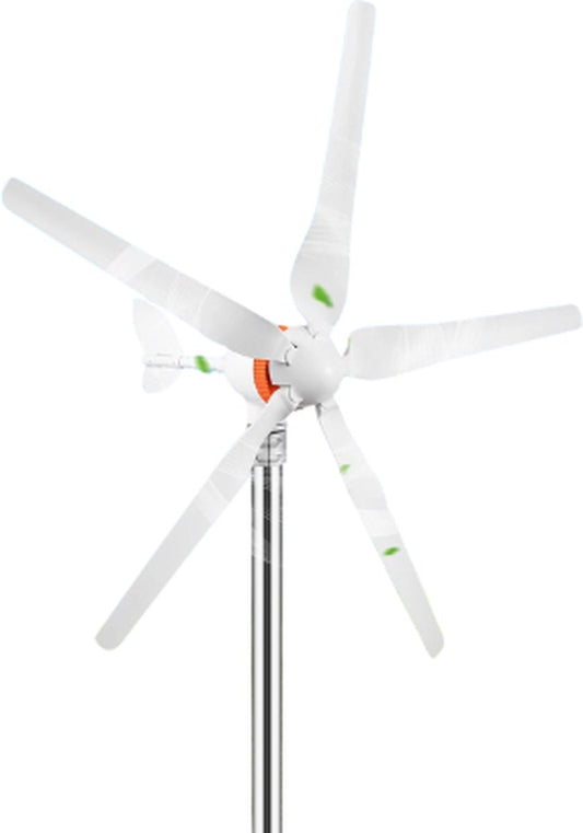 Windmolen Generator - Wind turbine - Windenergie - Windturbines - Windwokkel - Windturbine generator - 400W - MPPT controller 1