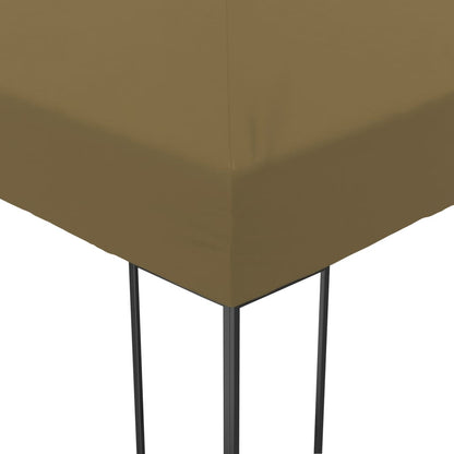 Tuinscherm – Partytent – Overkapping – Zonnescherm – Tuinoverkapping – 3x6 Meter – Staalframe – UV- en Waterbestendig
