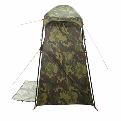 Douchecabine – Douchetent – Kleedtent – Toilettent – Kampeertent – Waterdicht Polyester – Ruimte voor 2 Personen