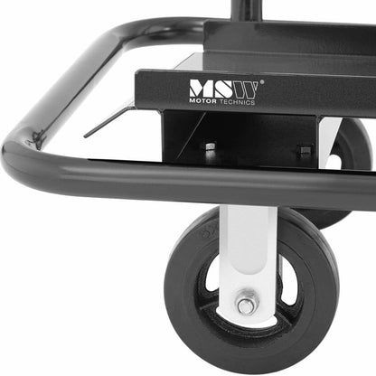 Steigerwagen – Transportkar – Steekwagen – Plateauwagen – Steekkar – Max. Draagkracht 500 kg – Robuust Stalen Frame