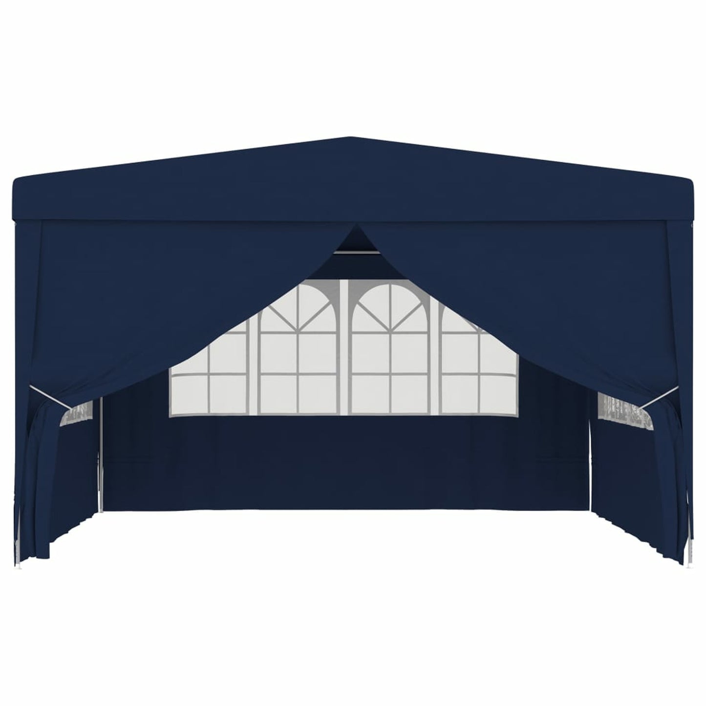 Partytent – Tuinkamer – Evenemententent – Tent – Paviljoen – 4x4 Meter – Water- en UV-bestendig – Stalen Frame