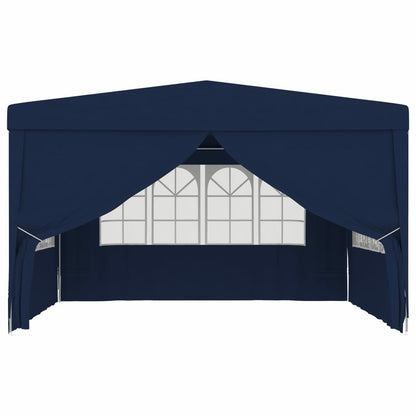 Partytent – Tuinkamer – Evenemententent – Tent – Paviljoen – 4x4 Meter – Water- en UV-bestendig – Stalen Frame