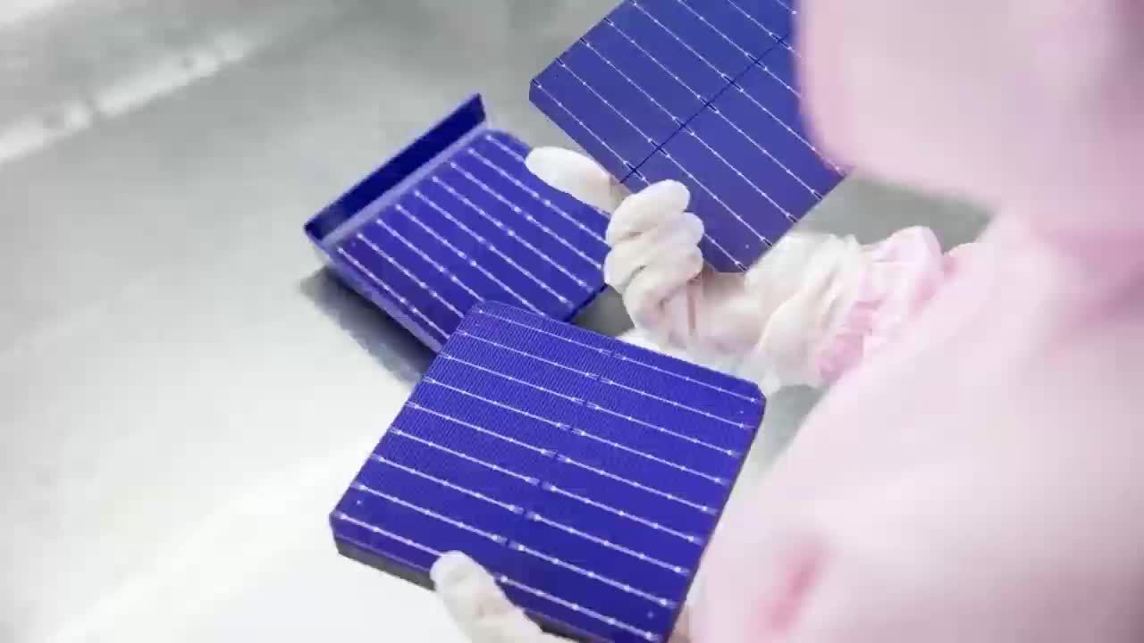 Zonnepaneel – Solar Panel – Zonnesysteem – Zonne-energiepaneel – Monokristallijn Paneel – 2x 125W 18V – Flexibel & Weerbestendig – Eenvoudige Installatie