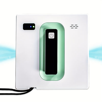 Automatische Raamreinigingsrobot – Slimme Ramenwasser – Glazenreinigingsrobot – Elektrische Raamreiniger – Afstandsbediening – Automatische Waterverneveling – Lithium-Polymeer Batterij