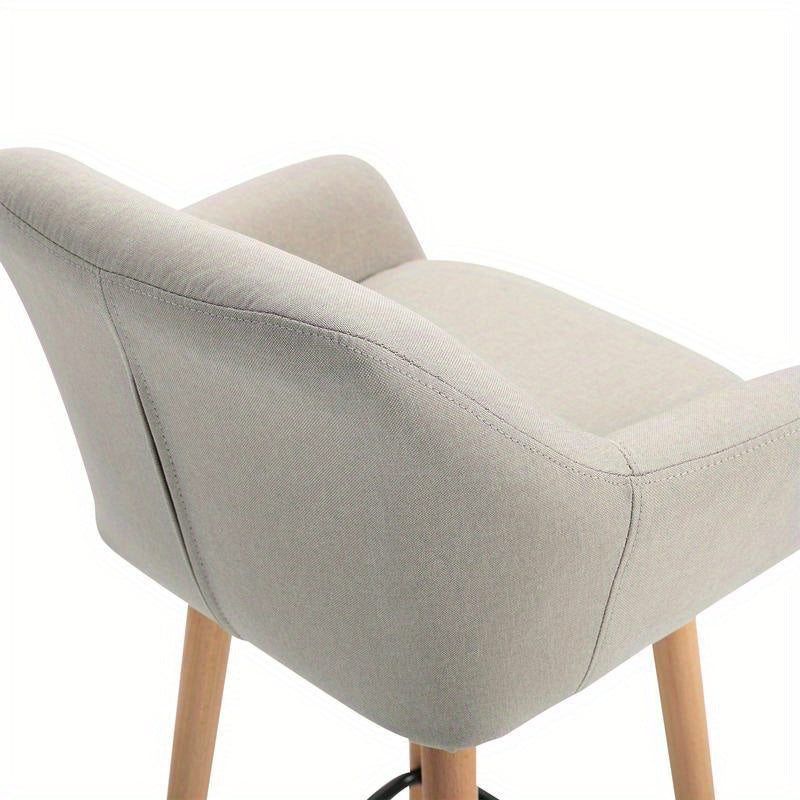 Fauteuil – Relaxstoel – Loungestoel – Eetkamerstoel – Woonkamerstoel – Comfortabel Schuim – Duurzaam Materiaal