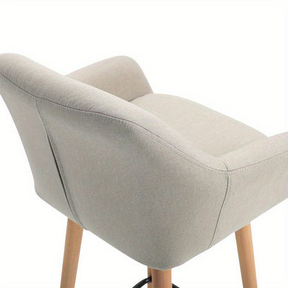 Fauteuil – Relaxstoel – Loungestoel – Eetkamerstoel – Woonkamerstoel – Comfortabel Schuim – Duurzaam Materiaal