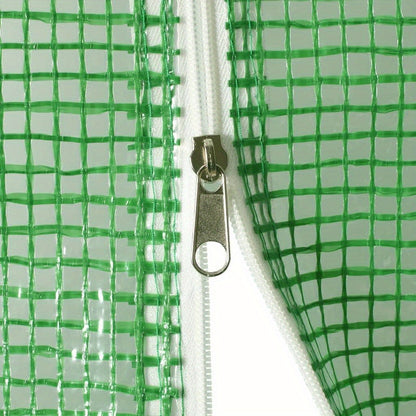Kas – Kweekkas – Tuinkas – Plantenkas – Winterkas – Stevig Stalen Frame – 4,2x2x2m Ruime Opstelling