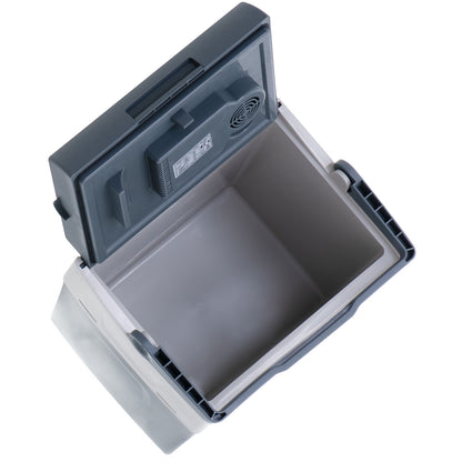 Mini Koelkast – Minibar – Koelbox – Draagbare Koelkast – Koel- en Warmtebox – 28 Liter Inhoud – Koelen en Verwarmen – Laag Energieverbruik