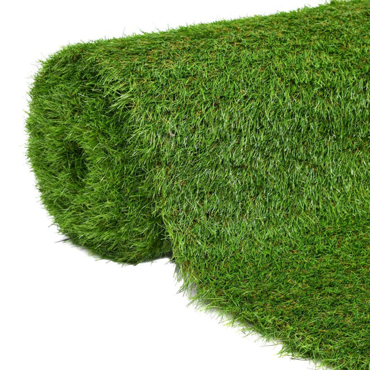 Kunstgras – Nepgazon – Kunstgrasmat – Siergras – Vloerkleed Gras – 10 Meter Rol – 30mm Hoog – Weerbestendig & Onderhoudsvrij