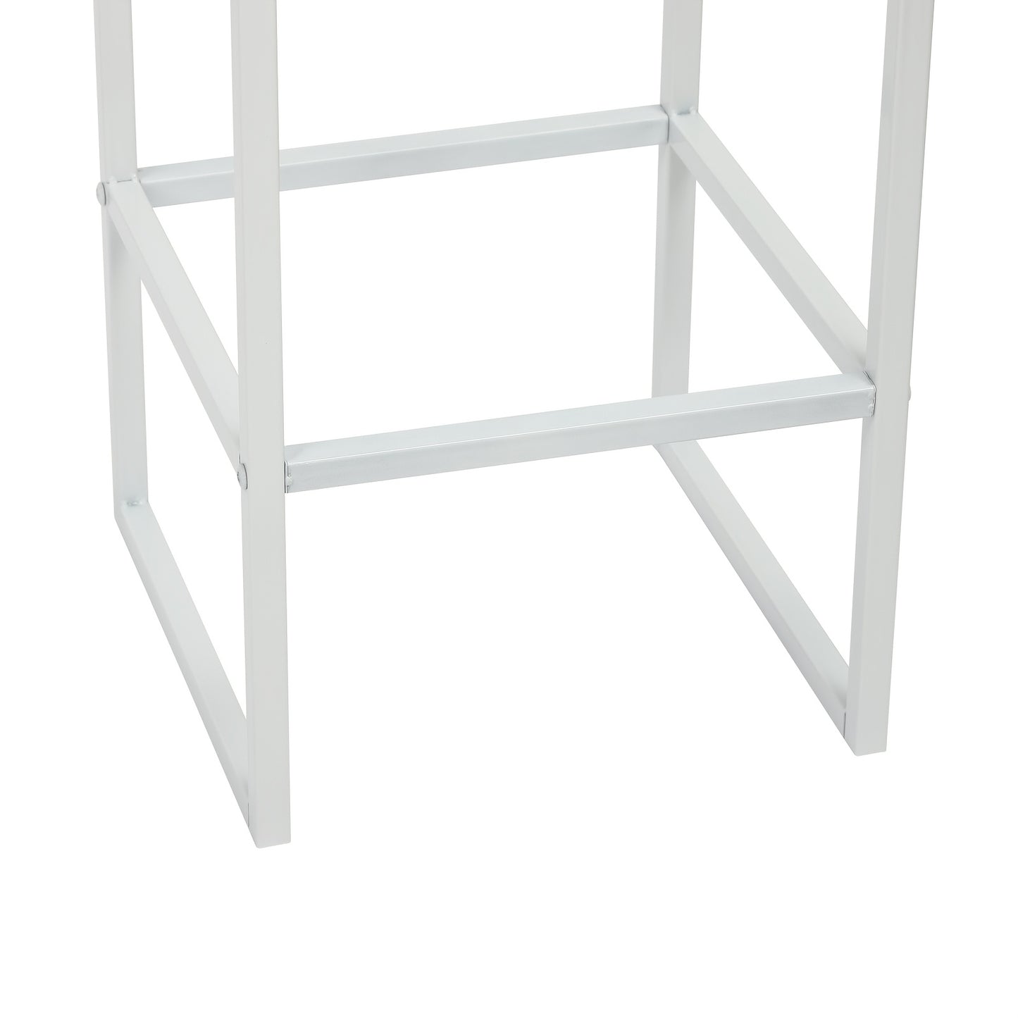 Bruidsboog – Trouwboog – Feestboog – Decoratieve Boog – Fotoboog – Wit Koolstofstaal – 2,5m Hoogte x 1,8m Breedte – Stevig en Eenvoudig In Elkaar Te Zetten