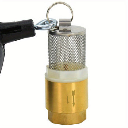 PVC Zuigslang – Tuinslang – Waterleiding – Irrigatieslang – Drainageslang – 10 Meter – Messing Koppelingen