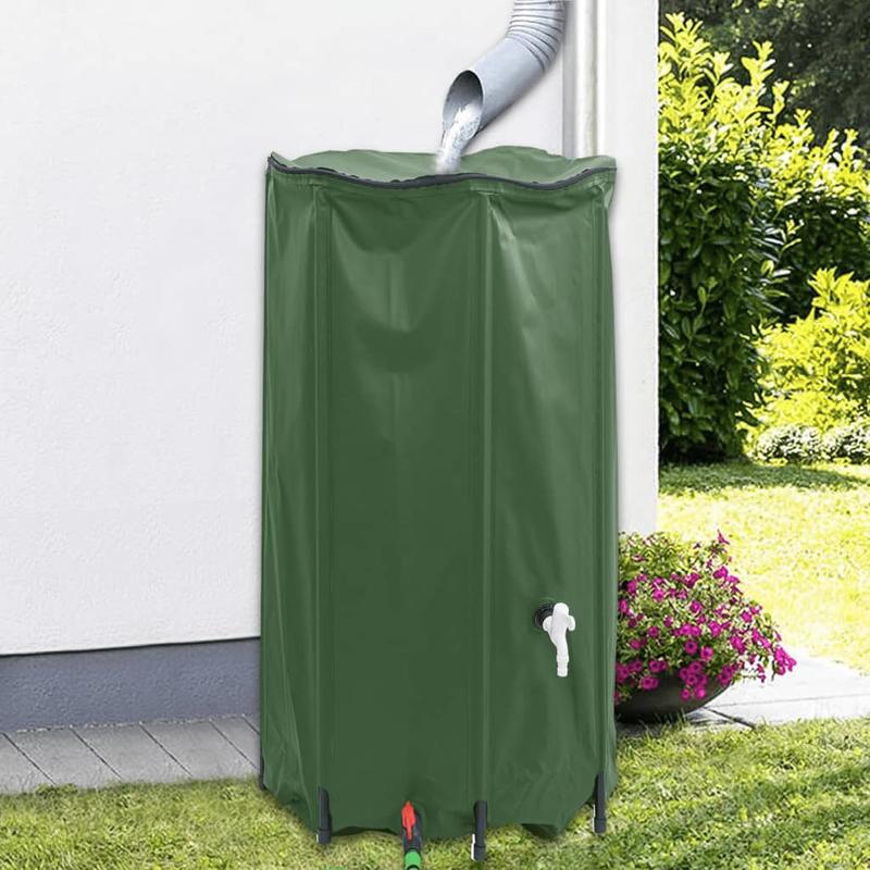 Water tank with foldable tap 380L PVC The water tank is an ideal water treatment device and an efficient circulating water treatment system. It is easy to operate, flexible and., Outdoor Water Supply, Water Storage Solution,