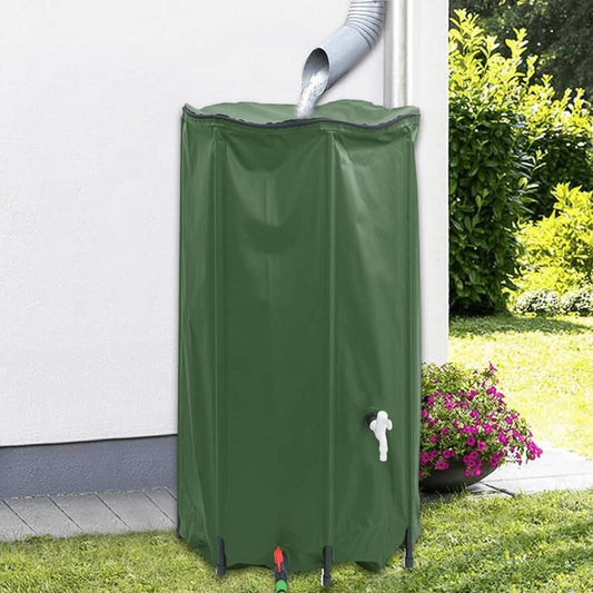 Water tank with foldable tap 380L PVC The water tank is an ideal water treatment device and an efficient circulating water treatment system. It is easy to operate, flexible and., Outdoor Water Supply, Water Storage Solution,