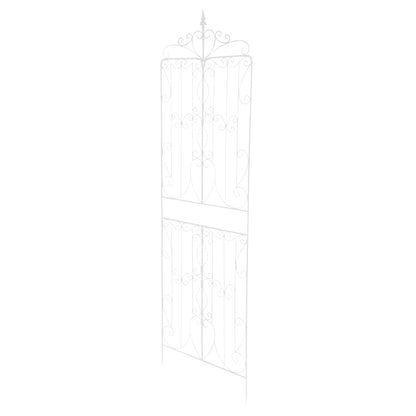 Garden Trellises, Iron Garden Trellis, 2pcs Trellises