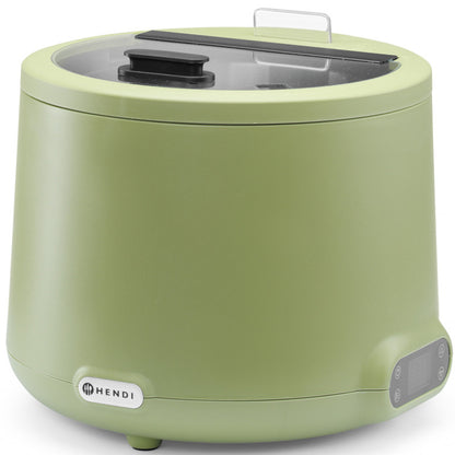 Elektrische Soepwarmer – Soepwarmhouder – Warmhoudpan – Soepkoker – Thermospan – 8 Liter Inhoud – Instelbare Temperatuur 35-85°C