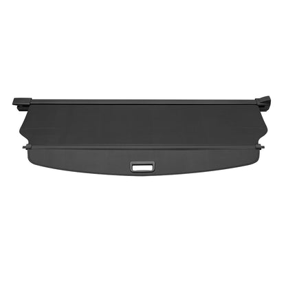 Bagageafdekking Uitschuifbaar Kofferbak Afdekhoes Cargo Cover Laadruimte Organizer – Nylon PVC Aluminium – Perfecte Passvorm – Snelle Montage Zonder Gereedschap