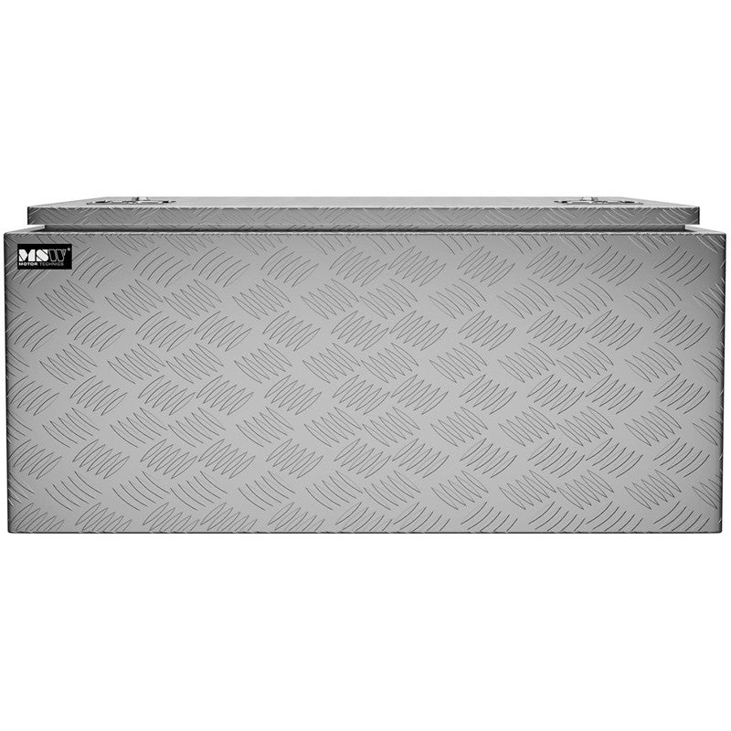Gereedschapskoffer – Gereedschapskist – Toolbox – Opbergkoffer – Gereedschapstas – Aluminium – 119 Liter Inhoud – Veiligheidsslot met Sleutels