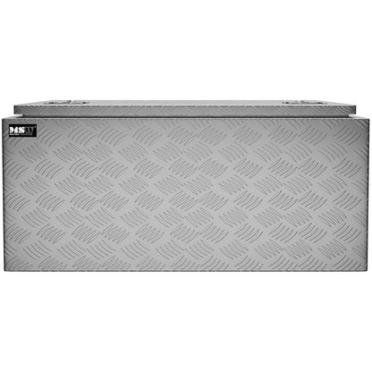 Gereedschapskoffer – Gereedschapskist – Toolbox – Opbergkoffer – Gereedschapstas – Aluminium – 119 Liter Inhoud – Veiligheidsslot met Sleutels