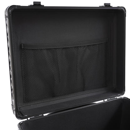 Opbergbank – Opbergbank – Zitbank – Opbergbox – Opbergkist – Beige Met Gouden Accenten – Fluweelachtige Polyester Bekleding – Met Metaalframe – 101,6x35,6x43,2 cm