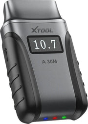 OBD2 Scanner - OBD2 - Storing Verwijderen - Diagnose Auto - Uitleesapparatuur Auto - Diagnosecomputer - Autodiagnosetool - ABS-Ontluchtingscodelezer - Zwart