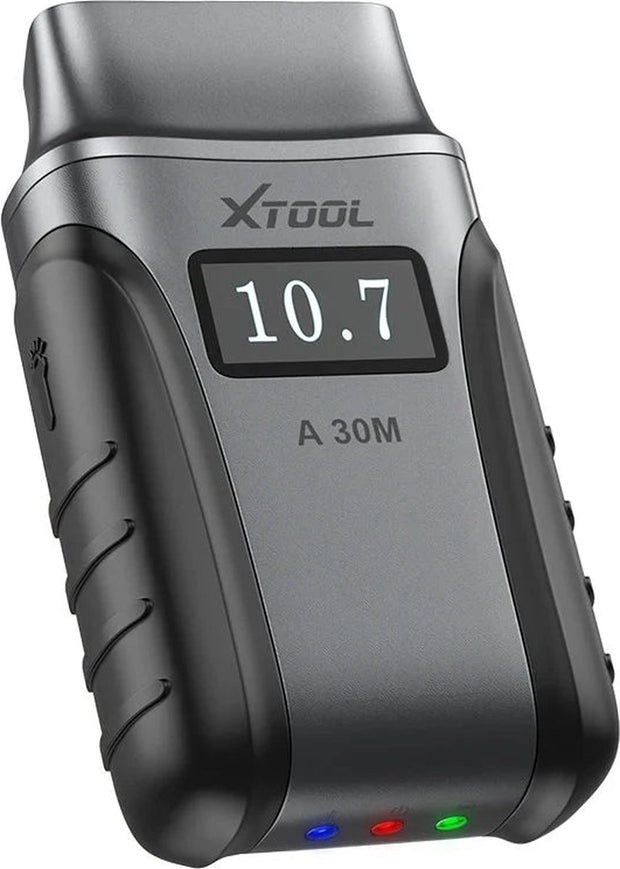 OBD2 Scanner - OBD2 - Storing Verwijderen - Diagnose Auto - Uitleesapparatuur Auto - Diagnosecomputer - Autodiagnosetool - ABS-Ontluchtingscodelezer - Zwart